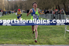 Boys under-15s, European Cross Country Championships Trials, Sefton Park, Liverpool. Photo: David T. Hewitson/Sports for All Pics